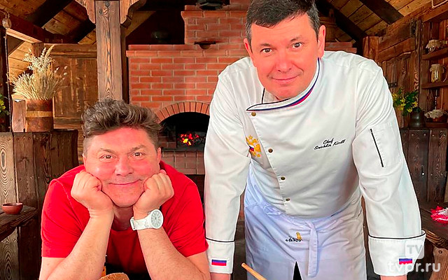 Вкусная Россия с Сергеем Белоголовцевым