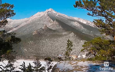 Заповедник Бурабай