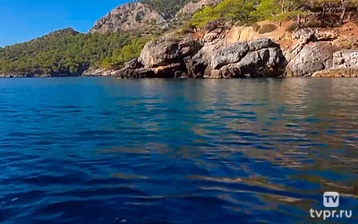 Бухта холодной воды