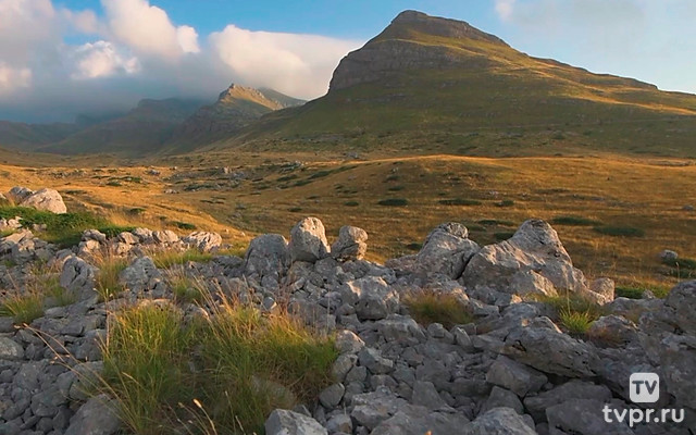 Горы Дурмитор Черногория