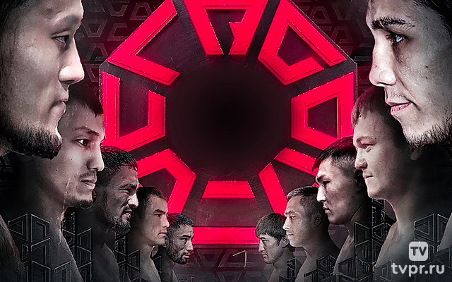 Шоу Octagon 20 (MMA, профессионалы)