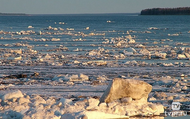 Счастливые люди. Енисей