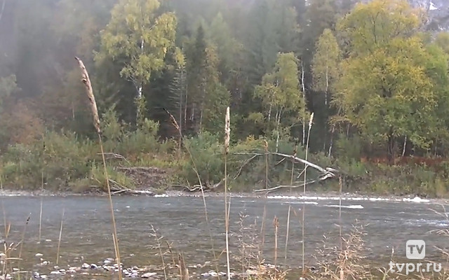 Мрас-Су под водой