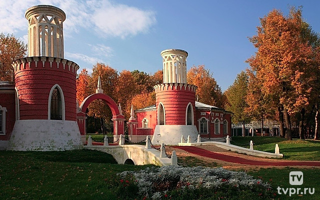 Усадьбы и парки. Прогулки