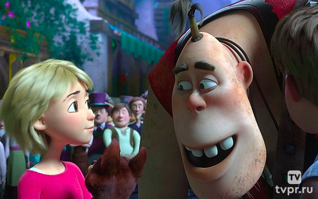 Урфин Джус Возвращается