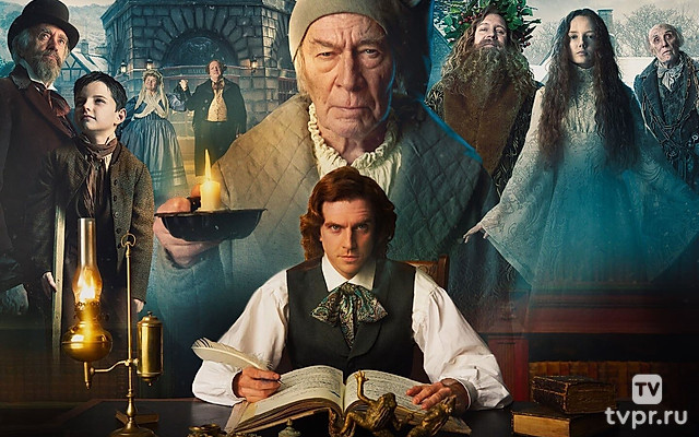 Необыкновенная история на Рождество