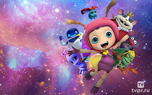 Улётные букашки