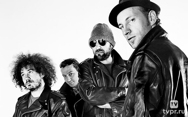 Концерт группы «Billy’s Band»