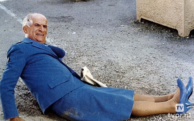 Жандарм и жандарметки