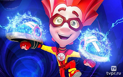 Фиксики: Большой секрет