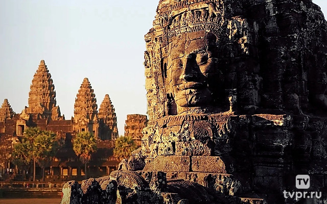 Ангкор — земля богов
