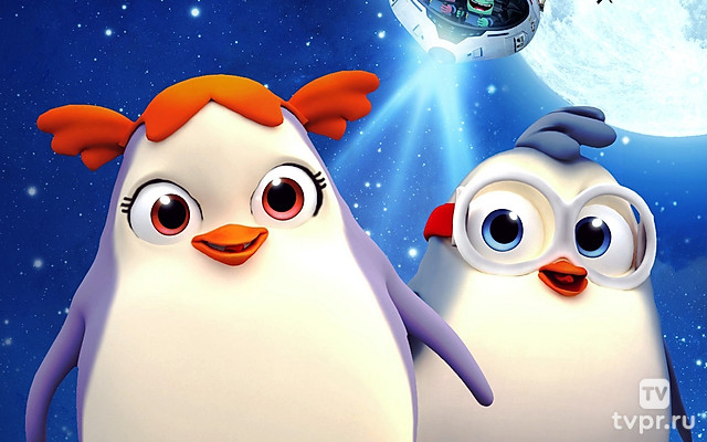 Спасение пингвина