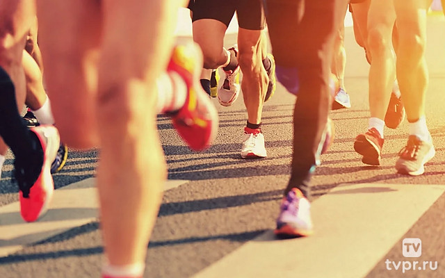 Десять дней, десять марафонов