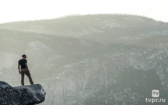 Шагая над бездной