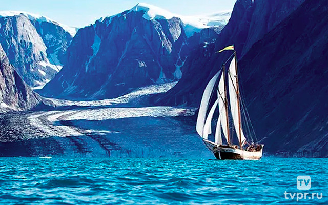 Неделя в Гренландии