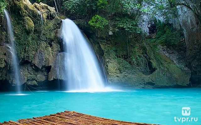 Водопады Филиппин - Дмитрий Иванов