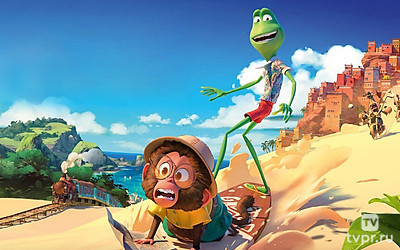 Вокруг света за 80 дней