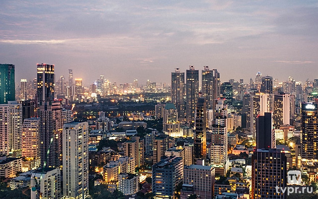 Исследуя Бангкок