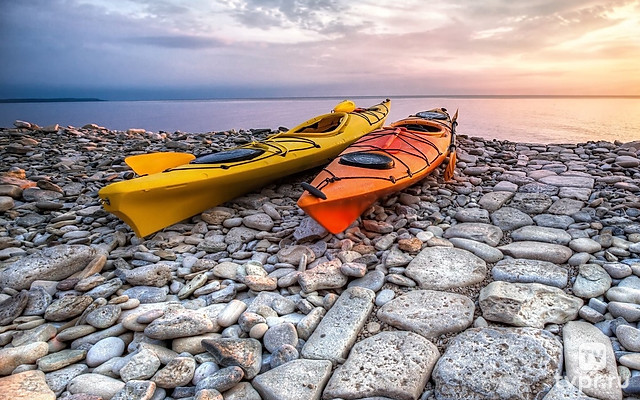 Гребём дальше