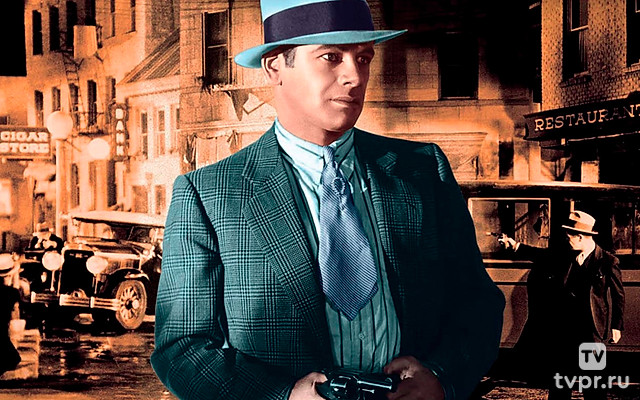 Лицо со шрамом