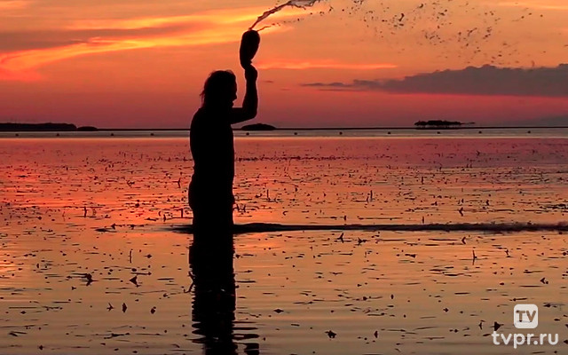 По берегам Тихого океана