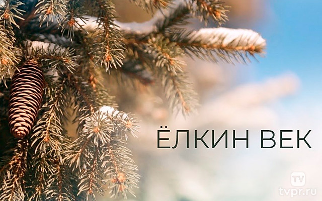 Ёлкин век