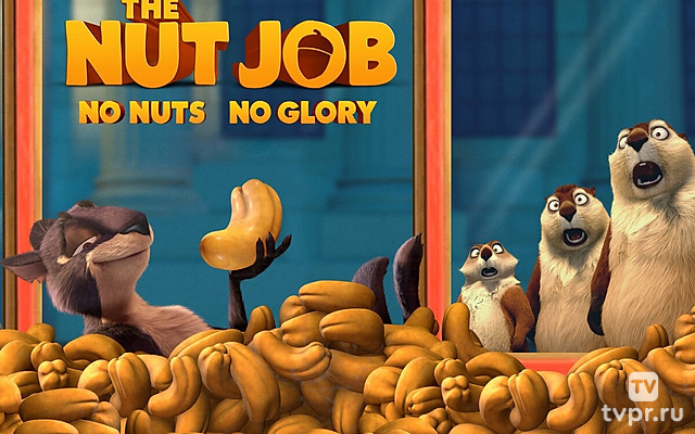 The Nut Job
