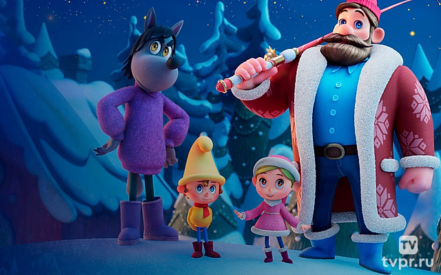 Новогодние волшебности