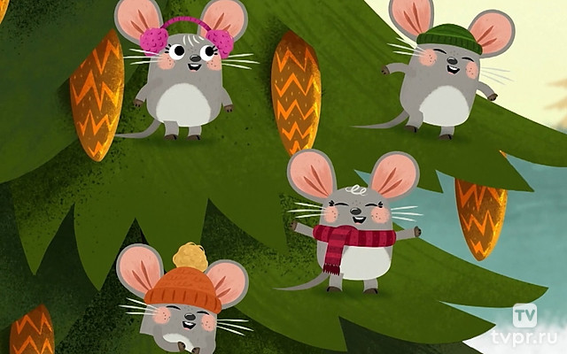 Рождество с музыфантами