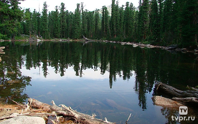 Ергаки. Озеро Медвежье
