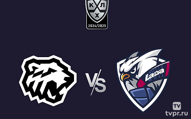 Фонбет Чемпионат КХЛ. «Трактор» - «Лада»