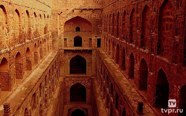 Аграсен Ки Баоли, Индия