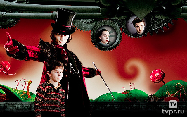 Charlie and the Chocolate Factory