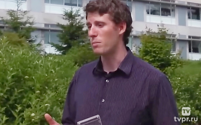 Структурная окраска. Цвет без пигментов и красителей