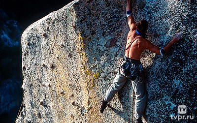 Скалы зовут