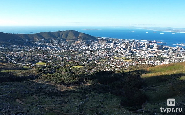 Южный край земли. ЮАР - Павел Макаров