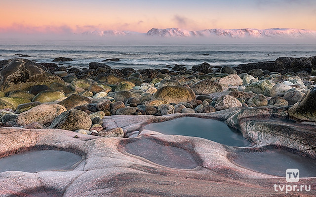 Кольский полуостров