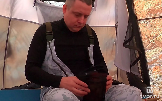 Рождество в лесу