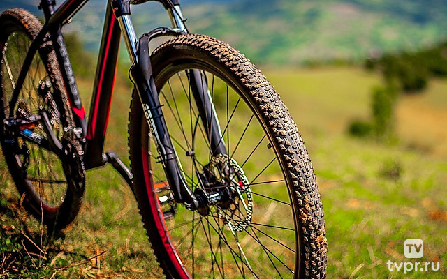 100 км на велосипеде - Эрика Кавайи