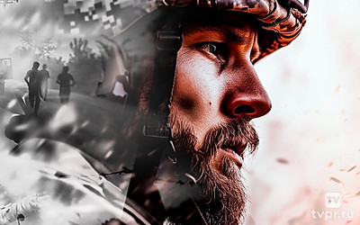 Военкоры-3. Он молится на языке бога