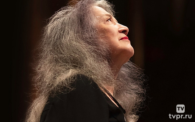 С днем рождения, Марта Аргерих!