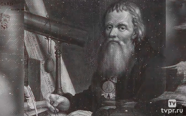 Подвесной мост Кулибина