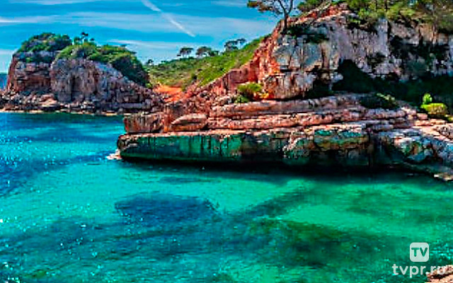 The Secrets Of The Mediterranean