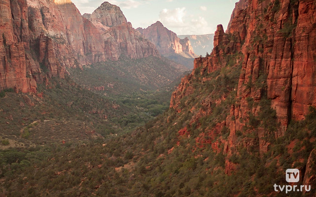 Сулакский каньон