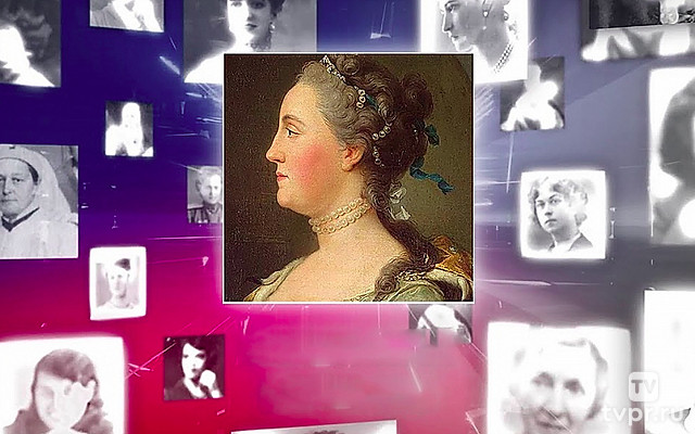 Великие женщины России