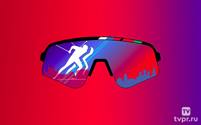 Гонка Чемпионов. Лыжный спорт. Квалификация. Трансляция из Рязани