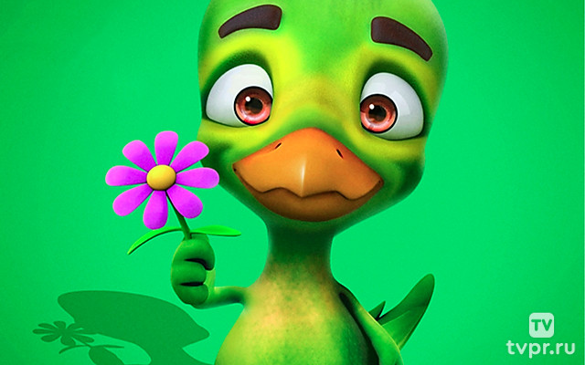 Пернатые друзья