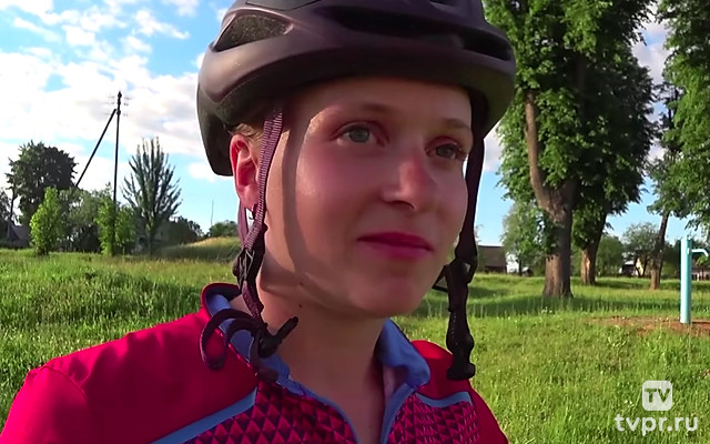 Первый одиночный велопоход - Александр Неделько