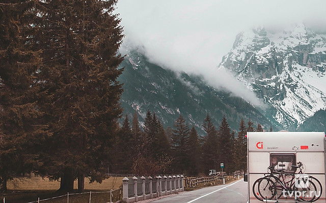 Обзор автодома