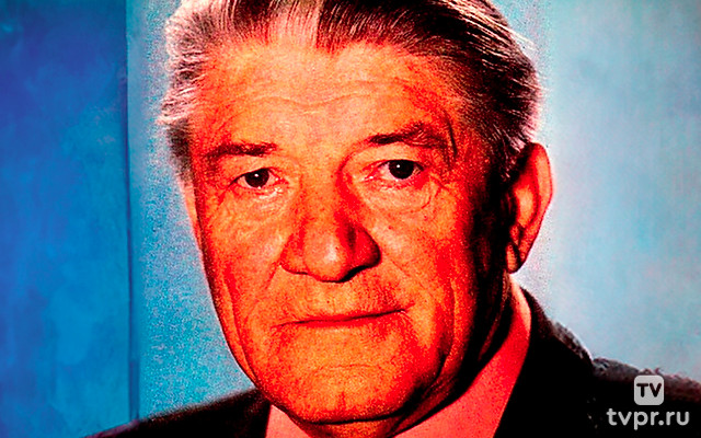 Последняя любовь Николая Крючкова